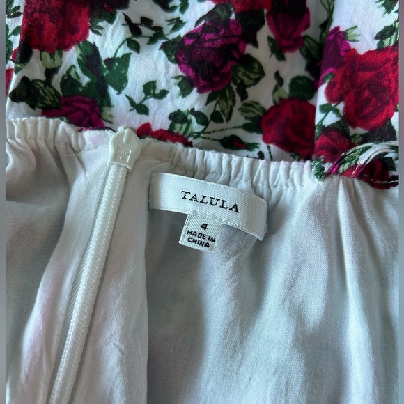 Aritzia | Talula Keiyo cross back dress - Picture 4 of 8